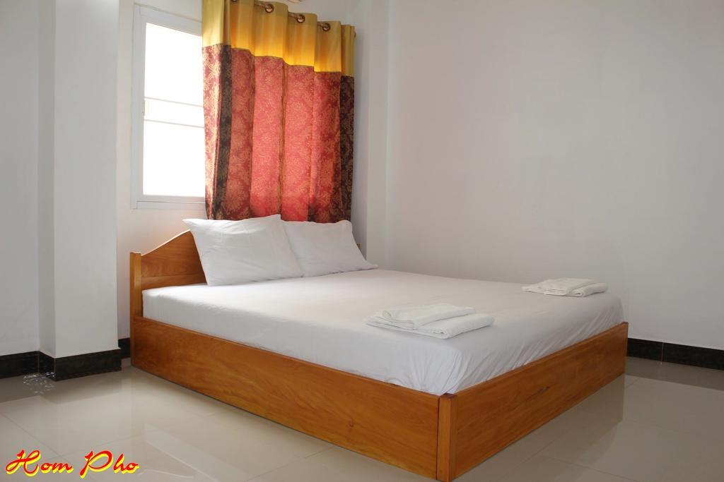 Hom Pho Guesthouse Huay Xai Habitación foto