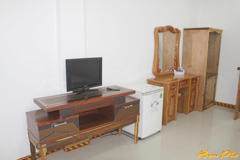Hom Pho Guesthouse Huay Xai Habitación foto