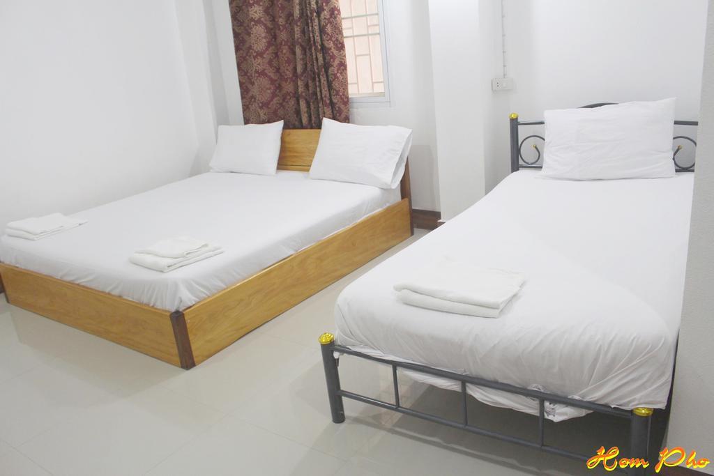 Hom Pho Guesthouse Huay Xai Habitación foto